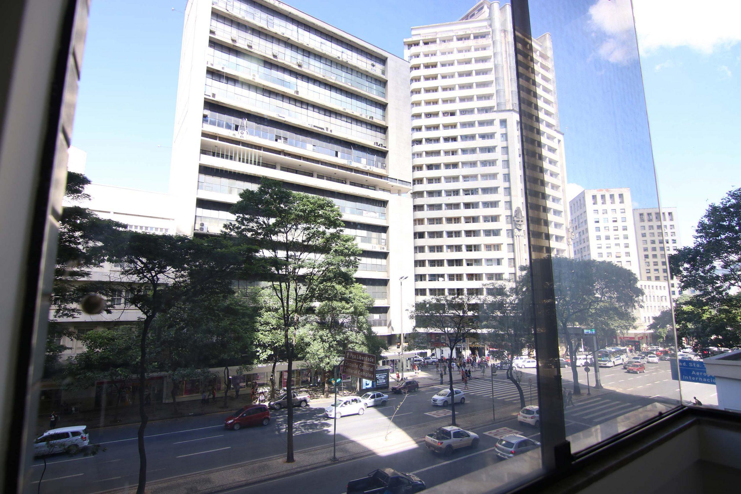 Hotel Samba Belo Horizonte Exterior foto