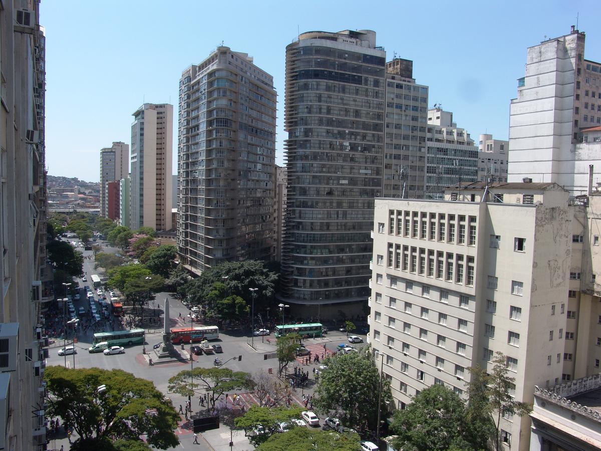 Hotel Samba Belo Horizonte Exterior foto